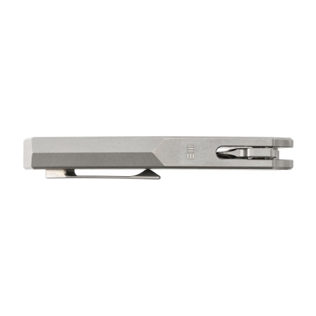 Nóż składany WE Knife One and Only WE23001-1 szary