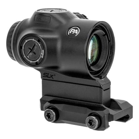 Celownik pryzmatyczny Primary Arms SLx 1x Micro Prism iR Green ACSS Cyclops Gen II