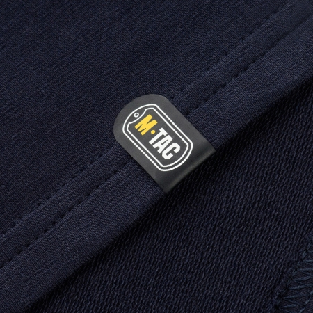 Sweter M-Tac 4 Seasons granatowy