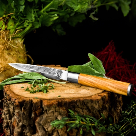 Nóż Forged uniwersalny Olive