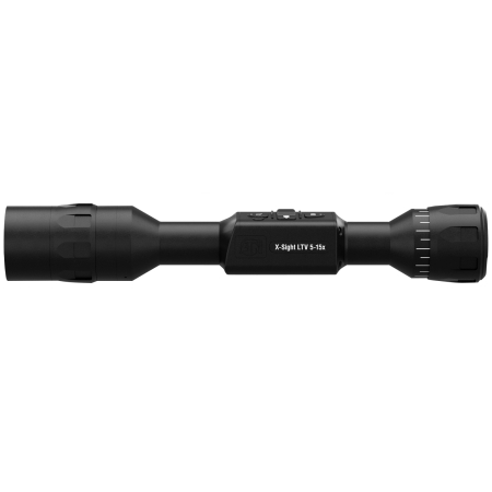 Luneta celownicza noktowizyjna ATN LTV Smart Day/Night Hunting 5-15x