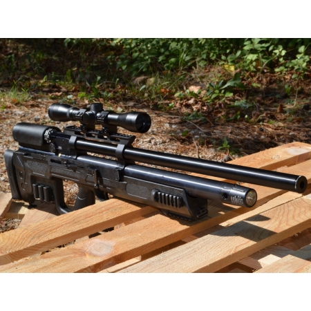 Wiatrówka PCP Optima by Hatsan Gladius 6.35 mm
