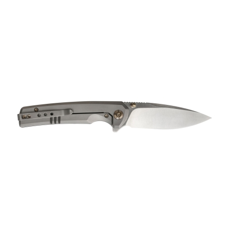 Nóż składany WE Knife Subjugator WE21014D-1 gray marble