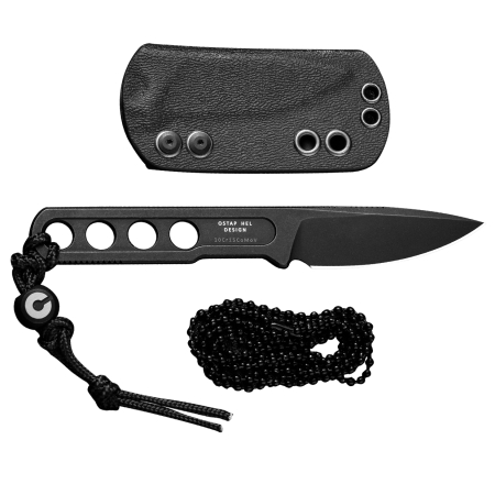 Nóż o stałej klindze Civivi Circulus C22012-1 black