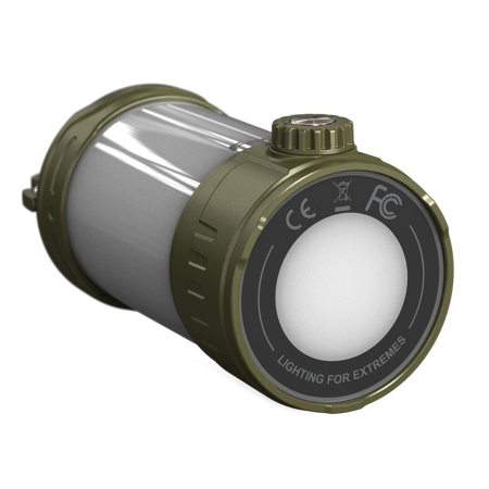 Lampa kempingowa Fenix CL26R Pro oliwkowa
