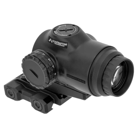 Celownik pryzmatyczny Primary Arms SLx 3x Micro Prism iR Green ACSS Raptor 7.62x39/300AAC Yard