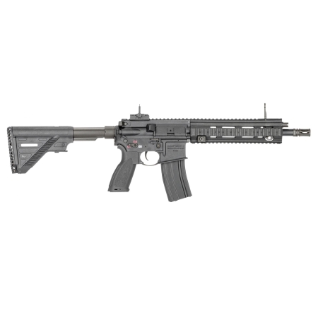 Replika karabinek ASG H&K Heckler&Koch HK416 A5 Sportsline 6 mm auto czarny