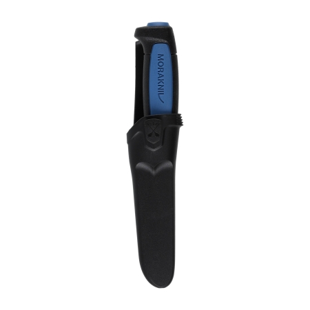 Nóż Morakniv Craft Pro S czarno-niebieski stal nierdzewna
