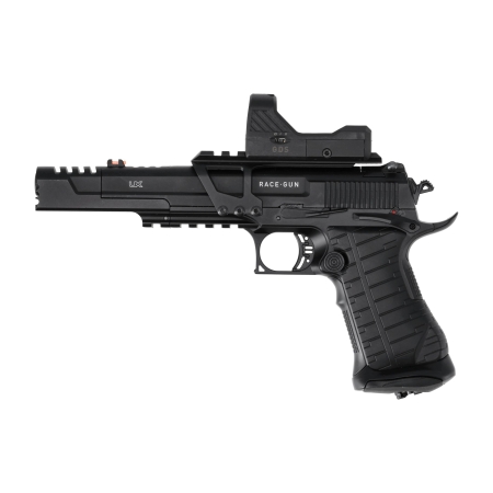 Pistolet wiatrówka Umarex RaceGun Set 4,5 mm BB CO2