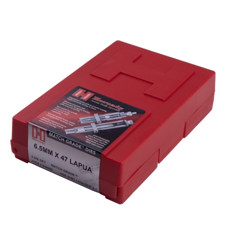 Zestaw 2 matryc Hornady kal 6,5x47 Lapua Match Grade