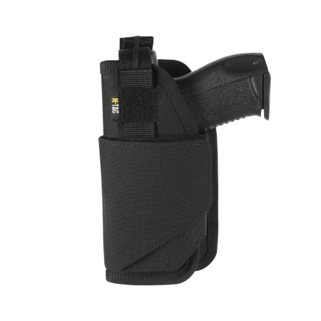 Kabura M-Tac uniwersalna Elite Czarna lewa