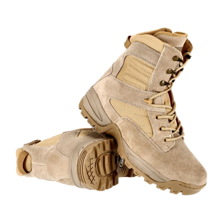 Buty wojskowe męskie Texar Desert Ghost