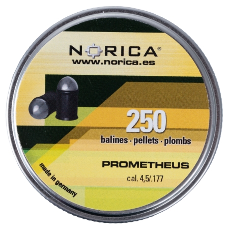 Śrut Norica Prometheus 4,5 mm 250 szt.
