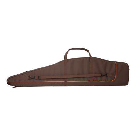 Pokrowiec futerał na sztucer FSL19G-2/8 brązowy 125 cm