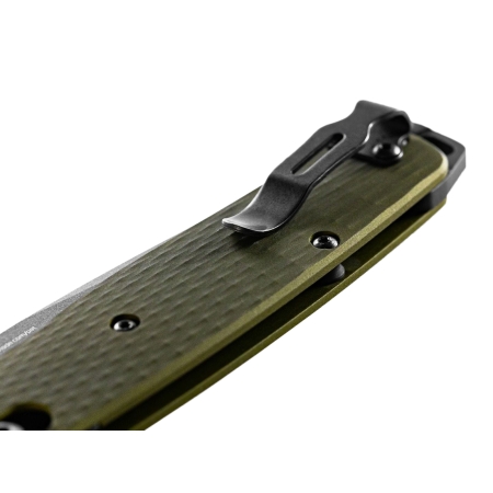 Nóż Benchmade 537GY-1 Bailout