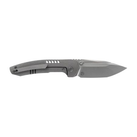 Nóż składany WE Knife Trogon WE22002-1 gray