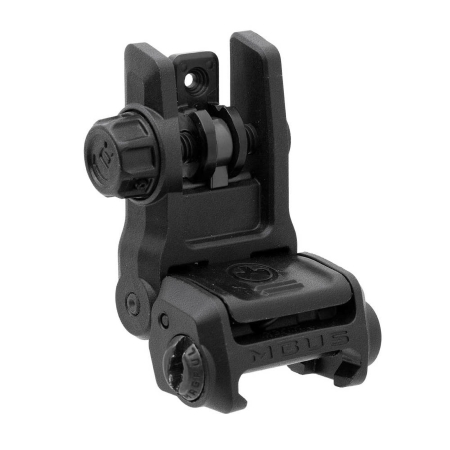 Celownik przeziernikowy Magpul składany MBUS Gen. 3 czarny
