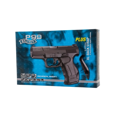 Replika pistolet ASG Walther P99 6 mm