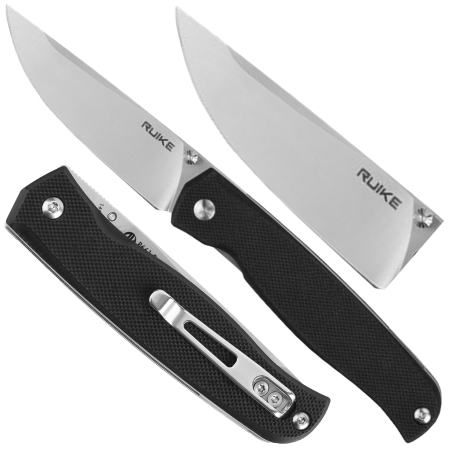 Nóż Ruike P661-B czarny