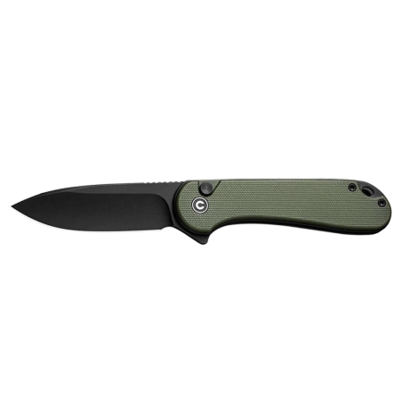 Nóż składany Civivi Elementum II C18062P-3 OD green