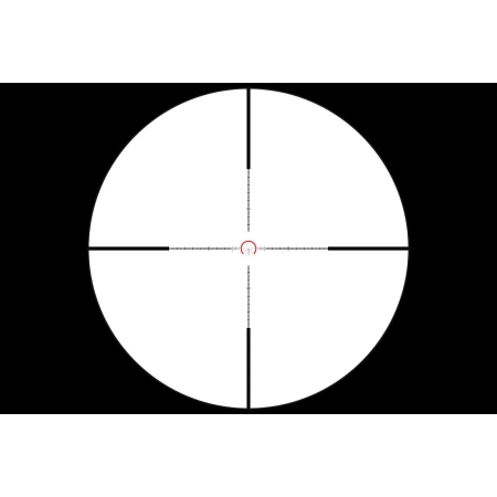 Luneta celownicza Primary Arms Compact PLx-1-8x24 mm FFP iR ACSS Raptor M8 Meter 5.56/.308