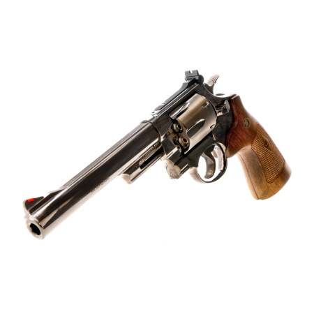 Rewolwer wiatrówka Smith&Wesson M29 4,5 mm 6,5