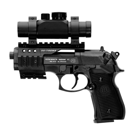 Pistolet wiatrówka Beretta M92 FS XX-Treme 4,5 mm