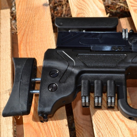 Wiatrówka PCP Optima by Hatsan Gladius 6.35 mm