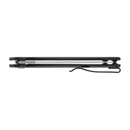 Nóż składany WE Knife Seer WE20015-1 black