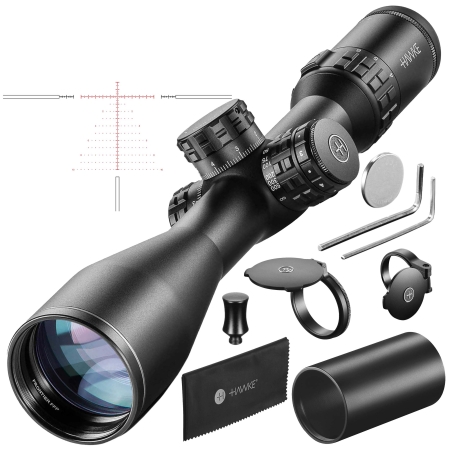 Luneta celownicza Hawke Frontier 30 FFP 4-20x50 SF IR Mil Pro 20x