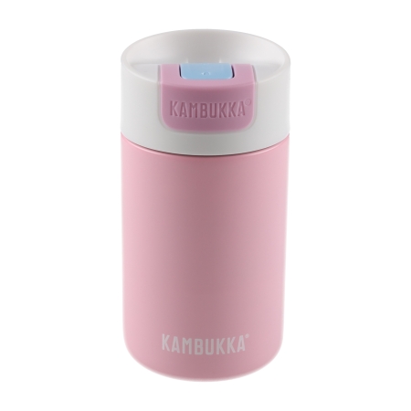 Kubek termiczny Kambukka Olympus 300 ml Pink Kiss