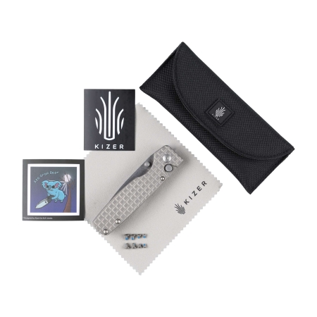 Nóż Kizer Original (XL) Ki4605A1