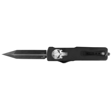 Nóż OTF Templar Knife Large Aluminium Fallen Dagger Black