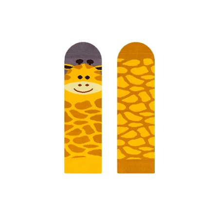 Skarpetki Nanushki Gigi Giraffe Kids