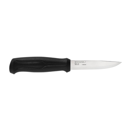 Nóż Morakniv 510 czarny stal węglowa