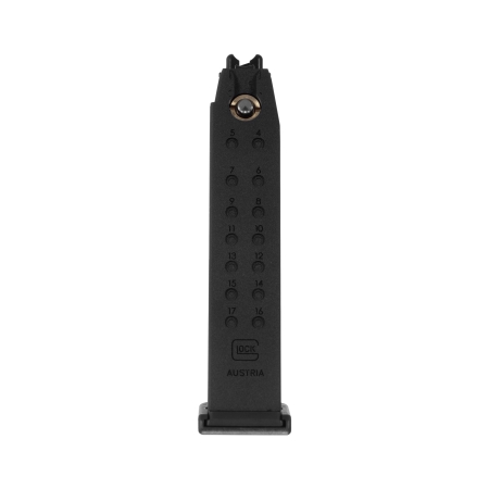 Magazynek do ASG Glock 17 gen 5. 6 mm 22 nabojowy