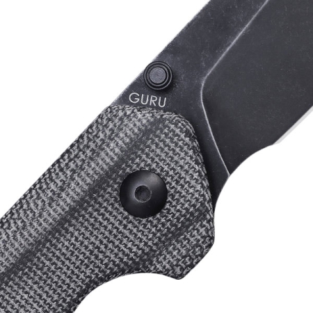 Nóż Kizer Guru V3504C1 czarny