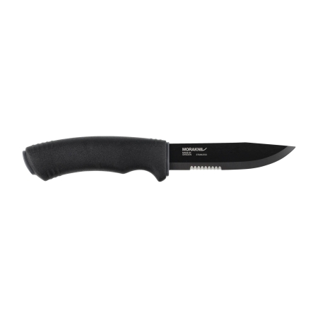 Nóż Morakniv Bushcraft Expert BB SRT taktyczny czarny stal nierdzewna