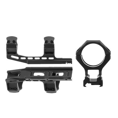 Montaż jednoczęściowy, wysoki Leapers Accu-Sync 34/22 Cantilever 50 mm czarny