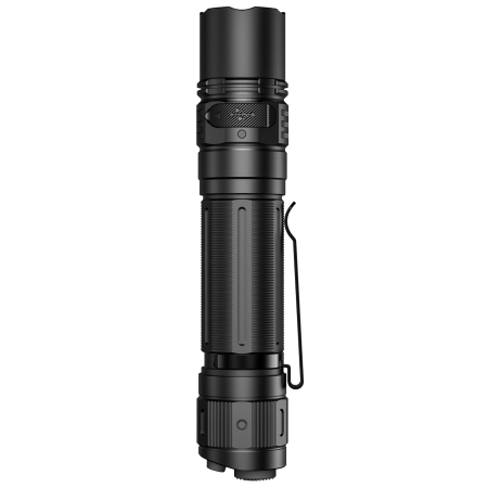Zestaw latarek LED Fenix PD36R Pro i E03R V2.0 niebieska