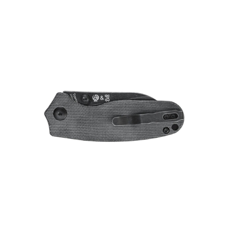Nóż Kizer Towser S V3593SC2 czarny