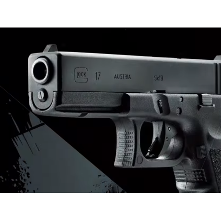 Pistolet wiatrówka Glock 19 4,5 mm BB CO2