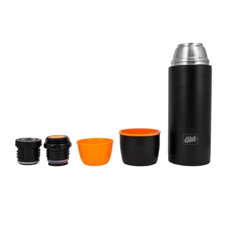 Termos Esbit klasyczny - Vacuum Flask 0,5 l czarny