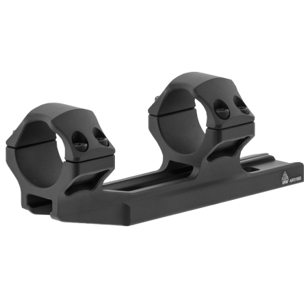 Montaż jednoczęściowy, średni Leapers Accu-Sync 30/22 Cantilever 50 mm czarny