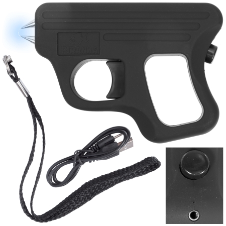 Paralizator USB Piranha Pistolet Shock