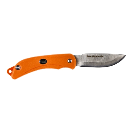 Nóż Eka SwedBlade G4 pomarańczowy