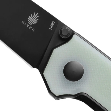 Nóż Kizer Domin Mini V3516N7 naturalny