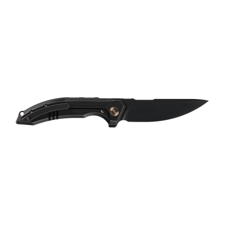 Nóż składany WE Knife Quixotic WE21016-2 bronze / black