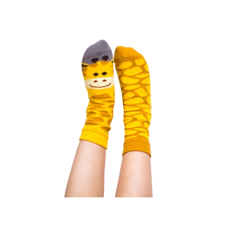 Skarpetki Nanushki Gigi Giraffe Kids