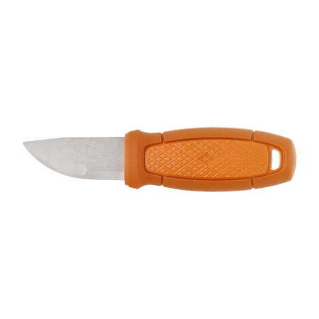 Nóż Morakniv Eldris pomarańczowy z zestawem Neck Knife